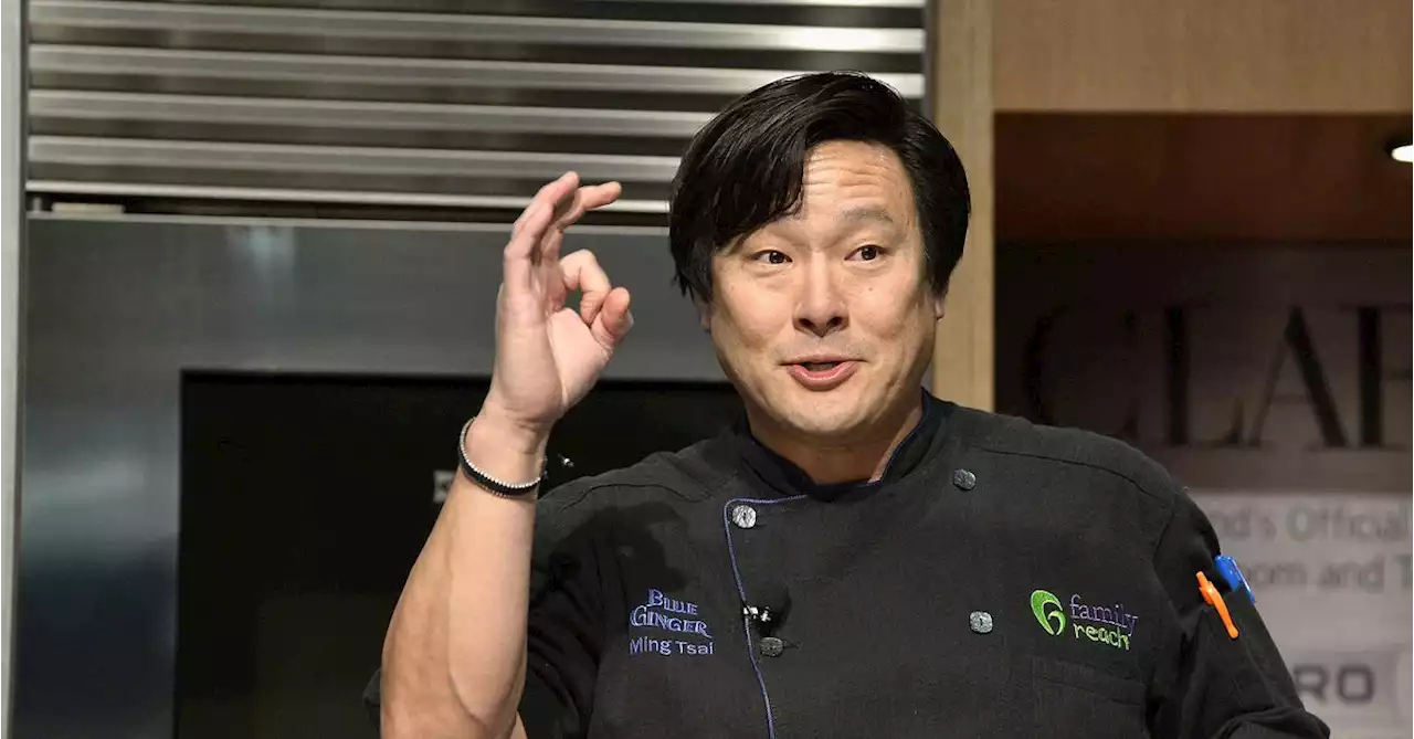 People Are Pissed About Celebrity Chef Ming Tsai’s Latest Interview