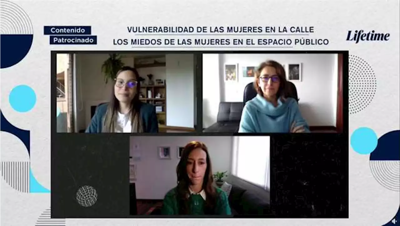 #AvísameCuandoLlegues: ¿Cómo mejorar la seguridad de las mujeres en la calle?