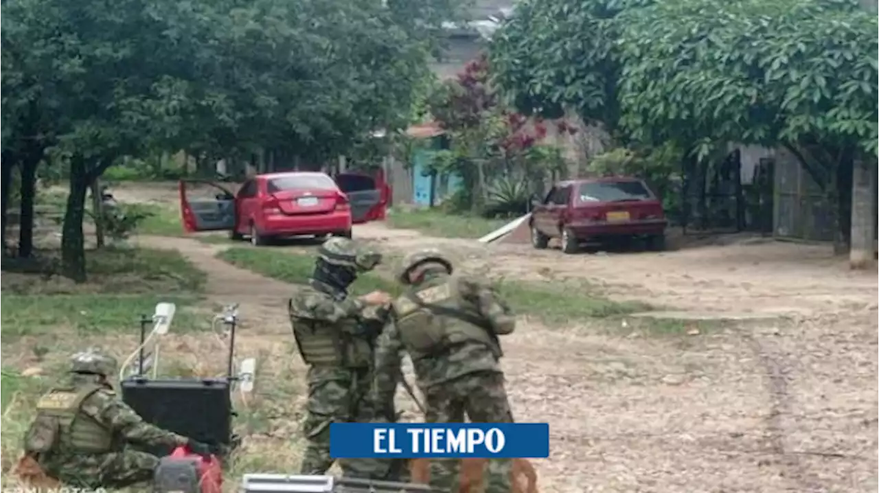 Nuevo ataque a Ejército en Saravena: soldado gravemente herido por francotirador