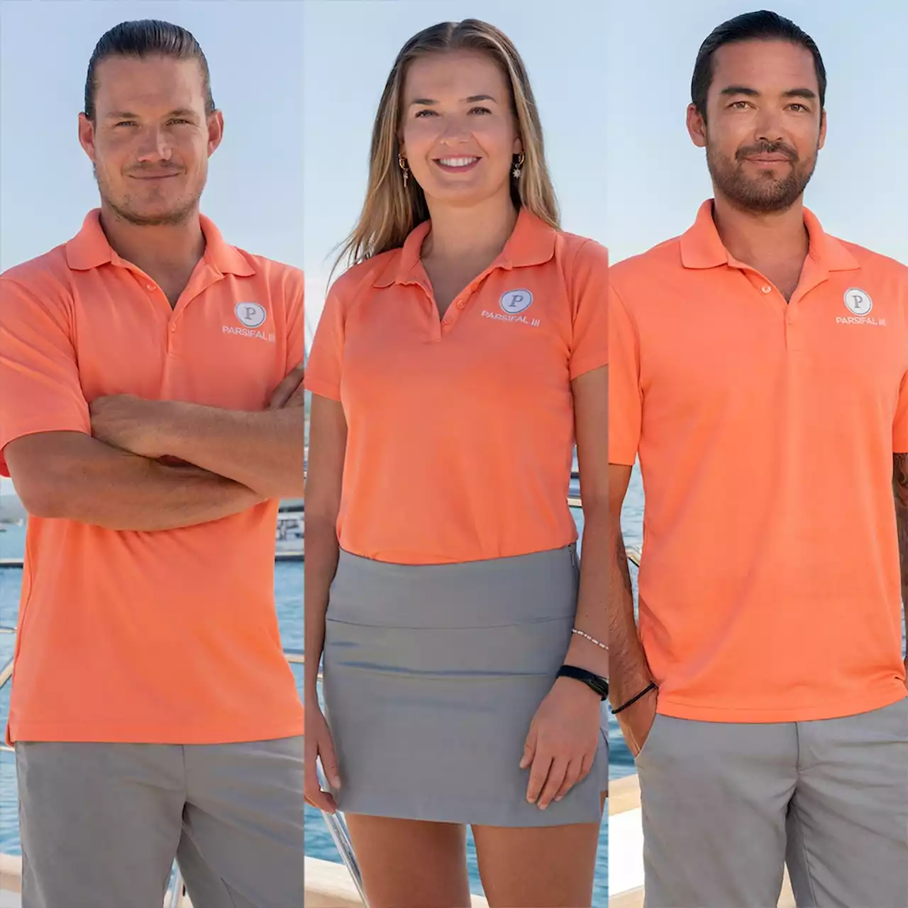 Below Deck Sailing Yacht Trailer Teases an Awkward Love Triangle Between Gary, Daisy and Colin - E! Online