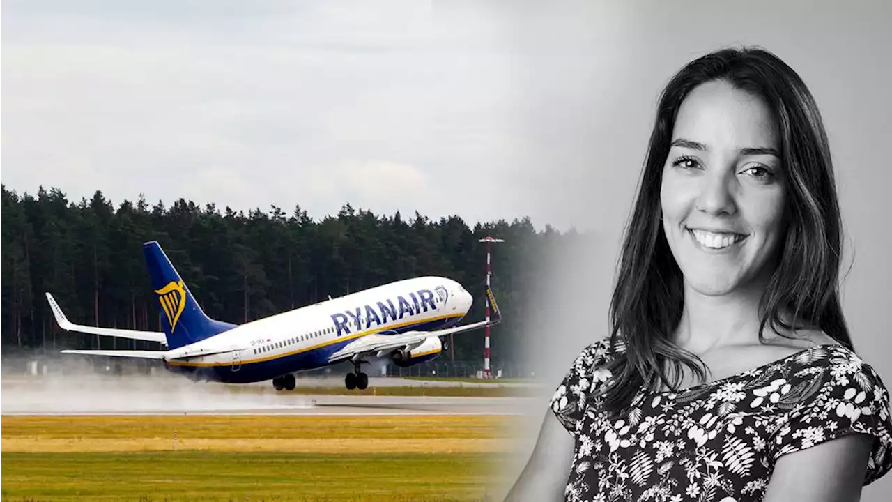 Upp till var femte globala flygresa är en affärsresa