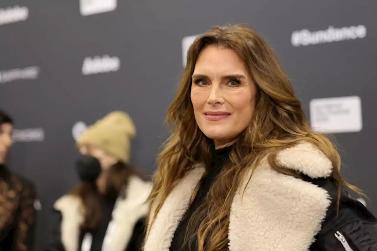 Brooke Shields Opens Up About Being Sexually Assaulted By A Hollywood Executive 30 Years Ago