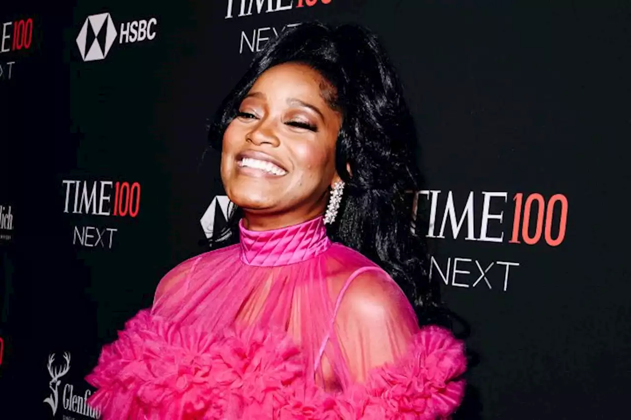 Keke Palmer Shares Positive Experiences With Psychedelic Mushrooms: ‘It Really Made Me Love Myself More’