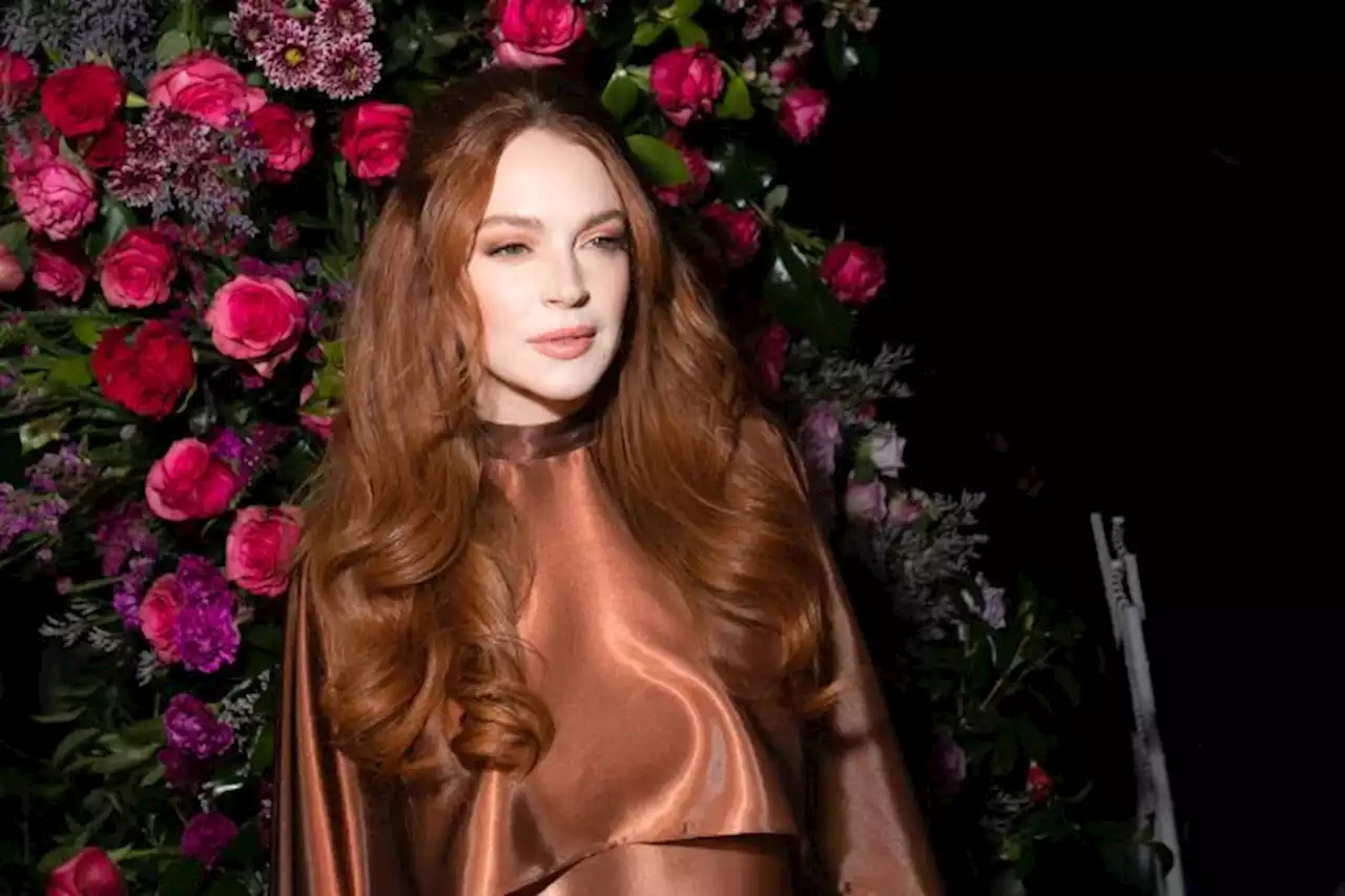 Lindsay Lohan Expecting First Baby With Husband Bader Shammas: ‘We Are Blessed And Excited’