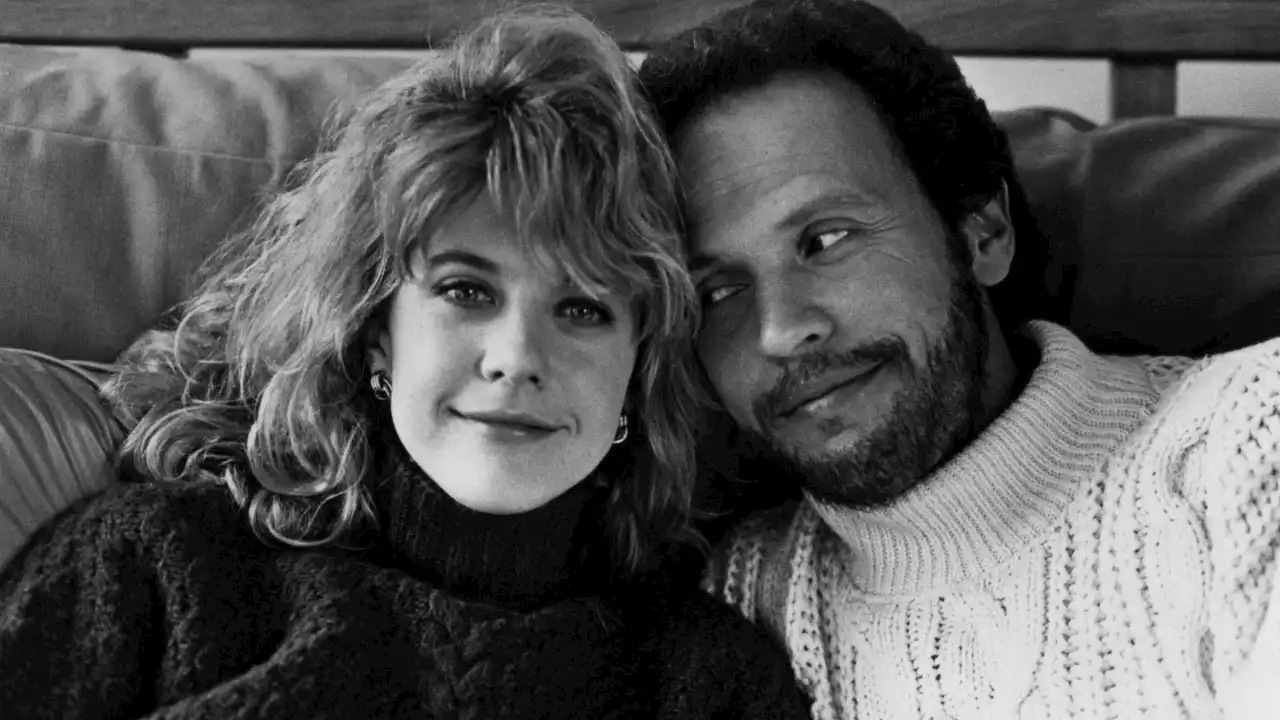 Billy Crystal Recreates 'When Harry Met Sally' Look 33 Years Later