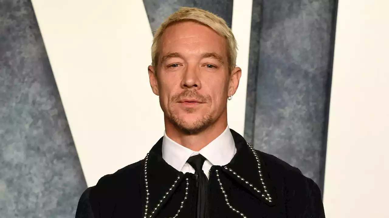 Diplo Recalls Sexual Encounters With Men, Says He's 'Not Not Gay'