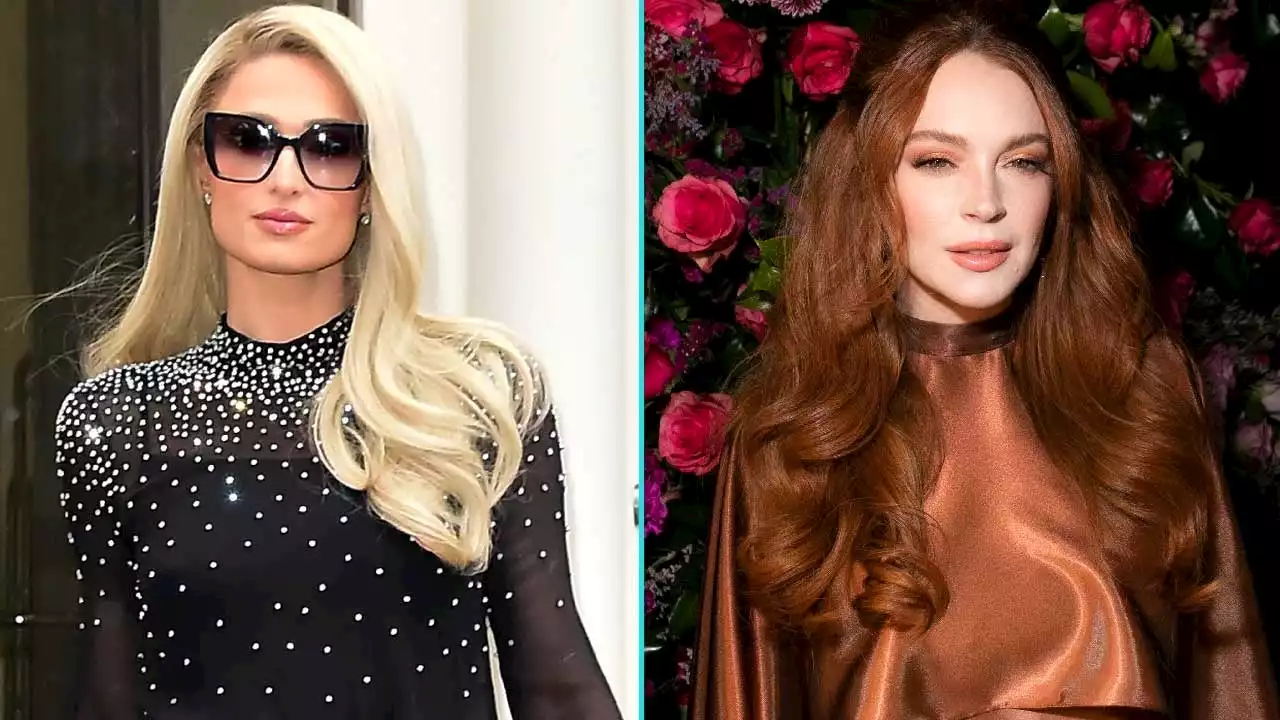 Paris Hilton Shares Her Motherhood Advice for Pregnant Lindsay Lohan