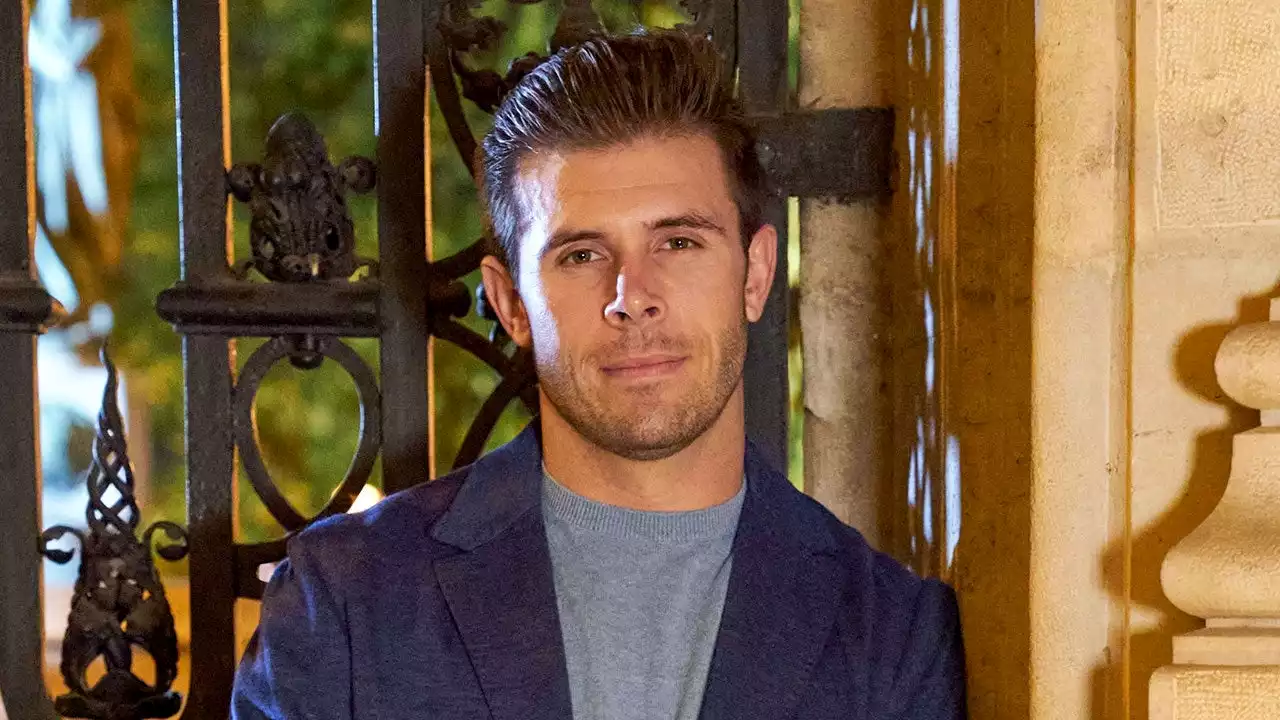 'The Bachelor': Zach Breaks His 'No Sex' Rule During Fantasy Suites