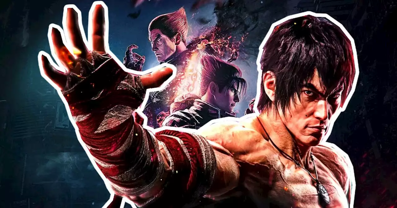 Tekken 8: So sehr Bruce Lee war Marshall Law noch in keinem Tekken