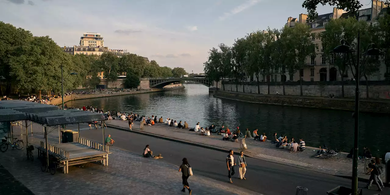 Seine : la baignade autorisée au lancement des Jeux olympiques de Paris 2024 ?