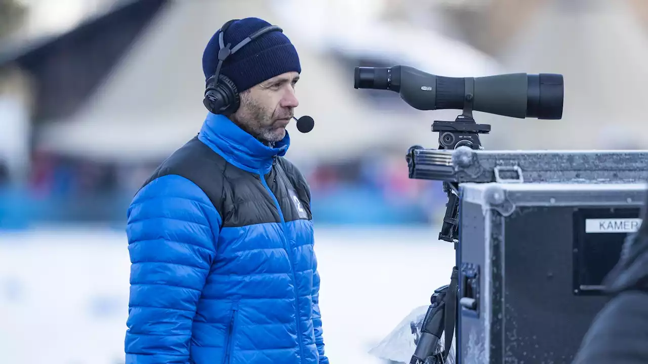 Biathlon-Legende Ole Einar Björndalen kritisiert deutsche Biathlon-Herren: 'Irgendetwas läuft falsch'