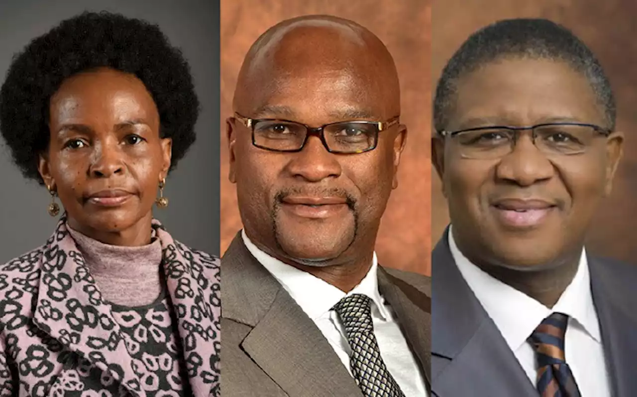 Mbalula, Nkoana-Mashabane and Mthethwa resign as MPs