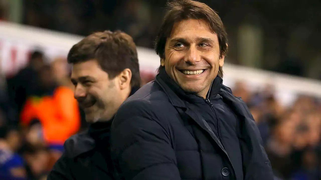 Conte 'expected' to leave Tottenham as Pochettino 'tells' Levy he 'wants' to come back