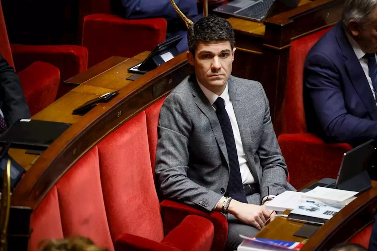 Réforme des retraites, IVG : Aurélien Pradié continue à marquer sa différence au sein des Républicains