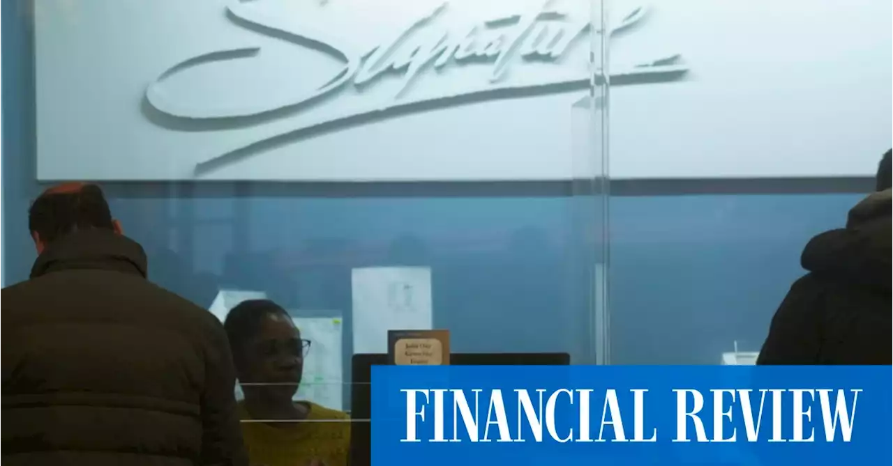 Signature Bank faced criminal probe before collapse