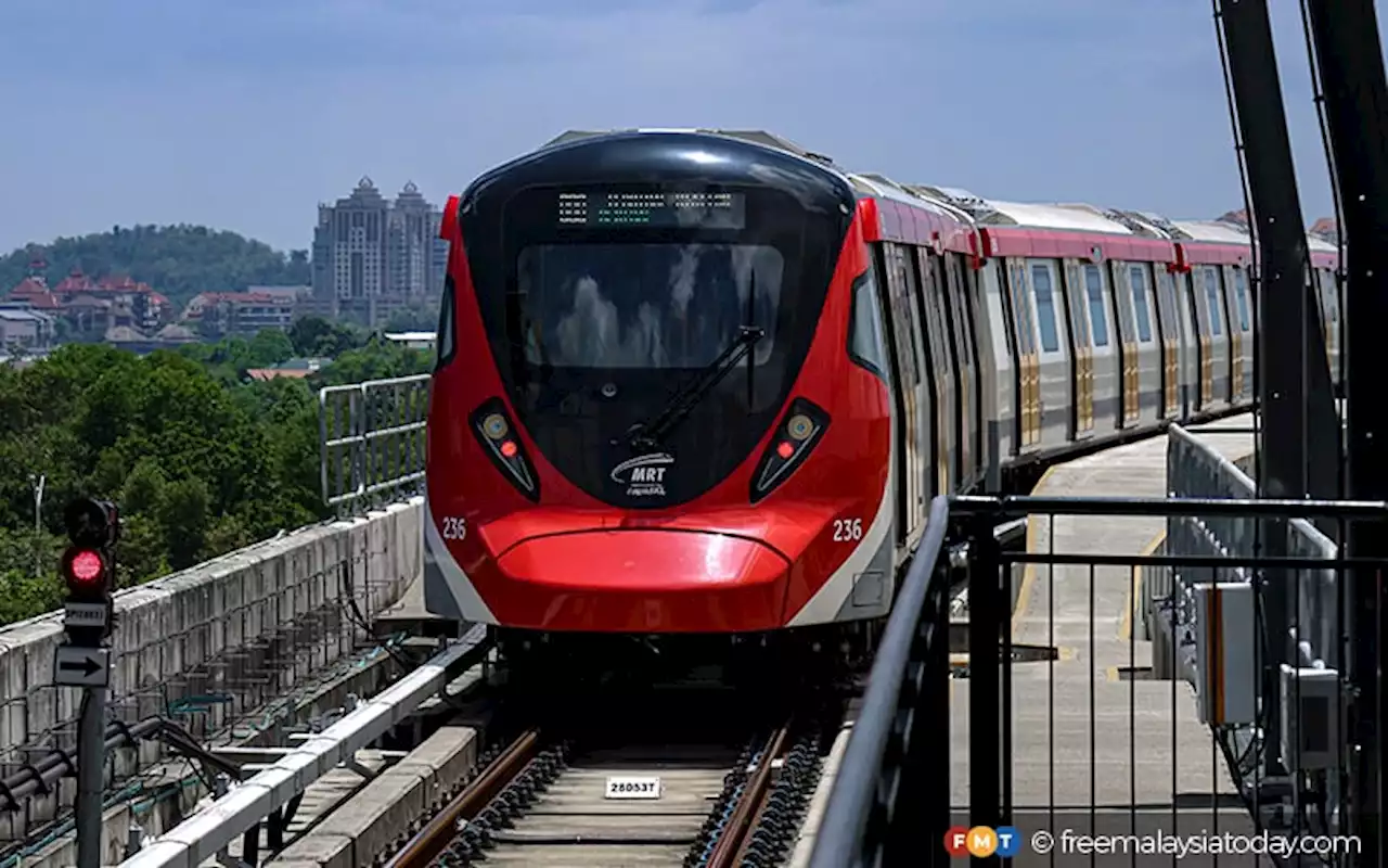 Laluan MRT Putrajaya: Yang anda perlu tahu