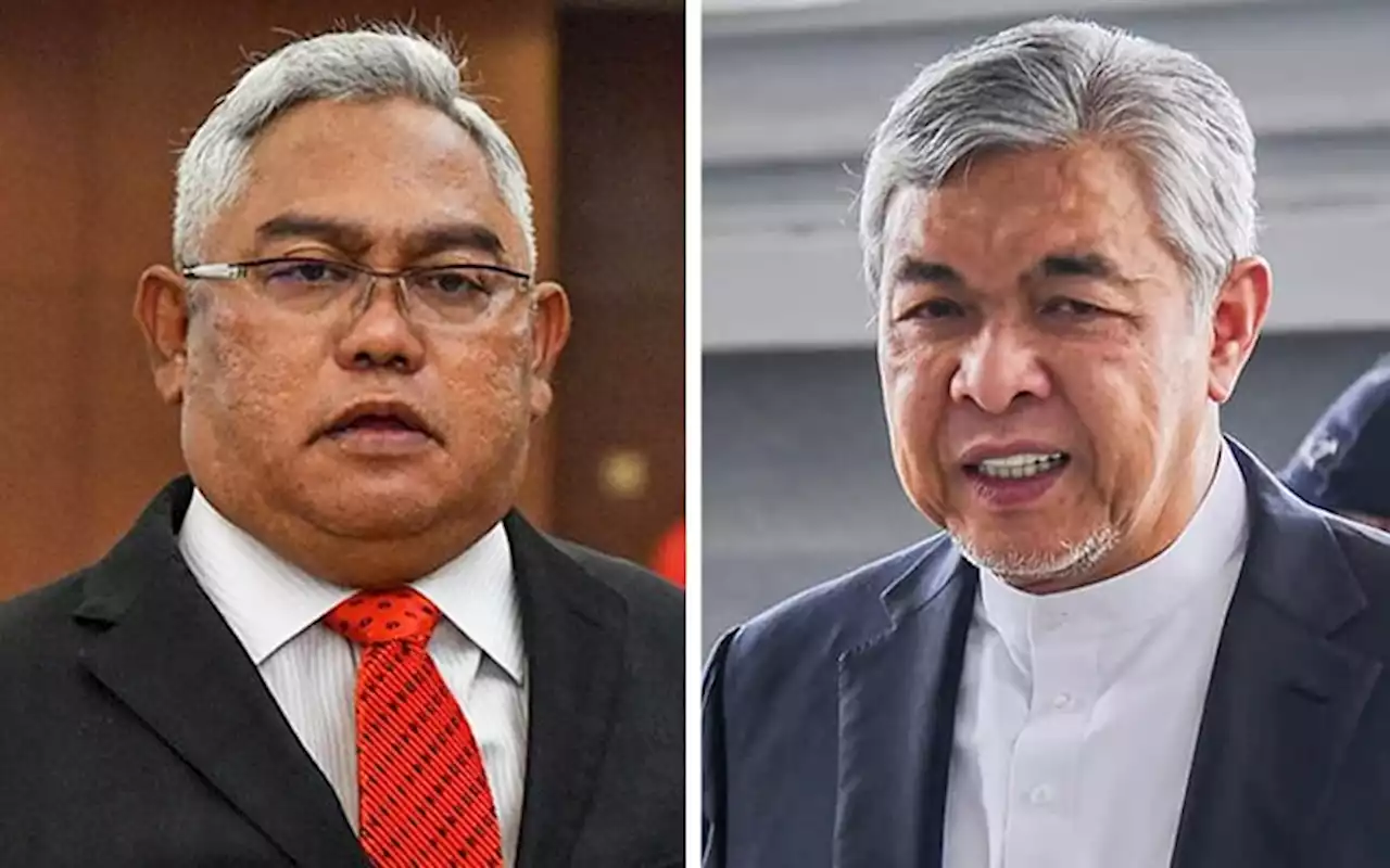 Zahid can be removed as president via no-confidence vote, says Noh