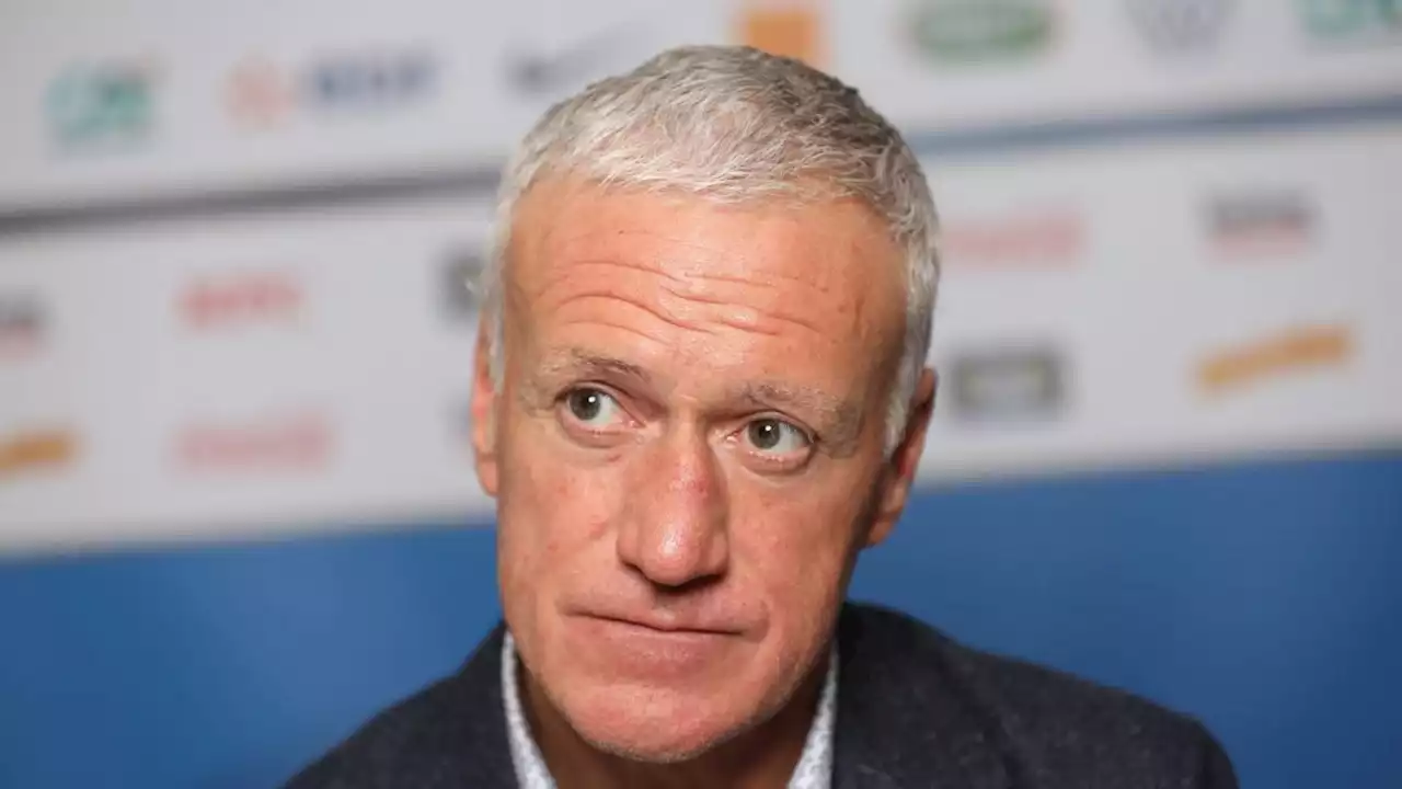 L’hommage poignant de Didier Deschamps pour Claude Simonet