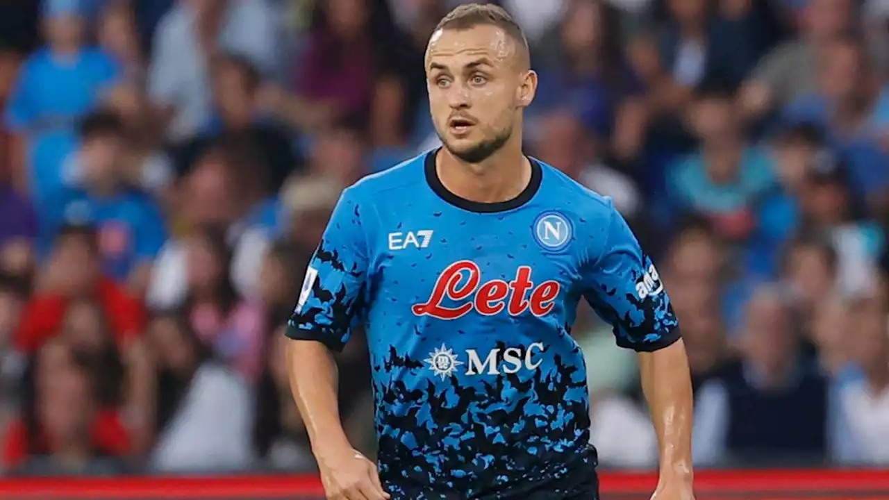 Naples : Stanislav Lobotka prolonge son aventure en Italie