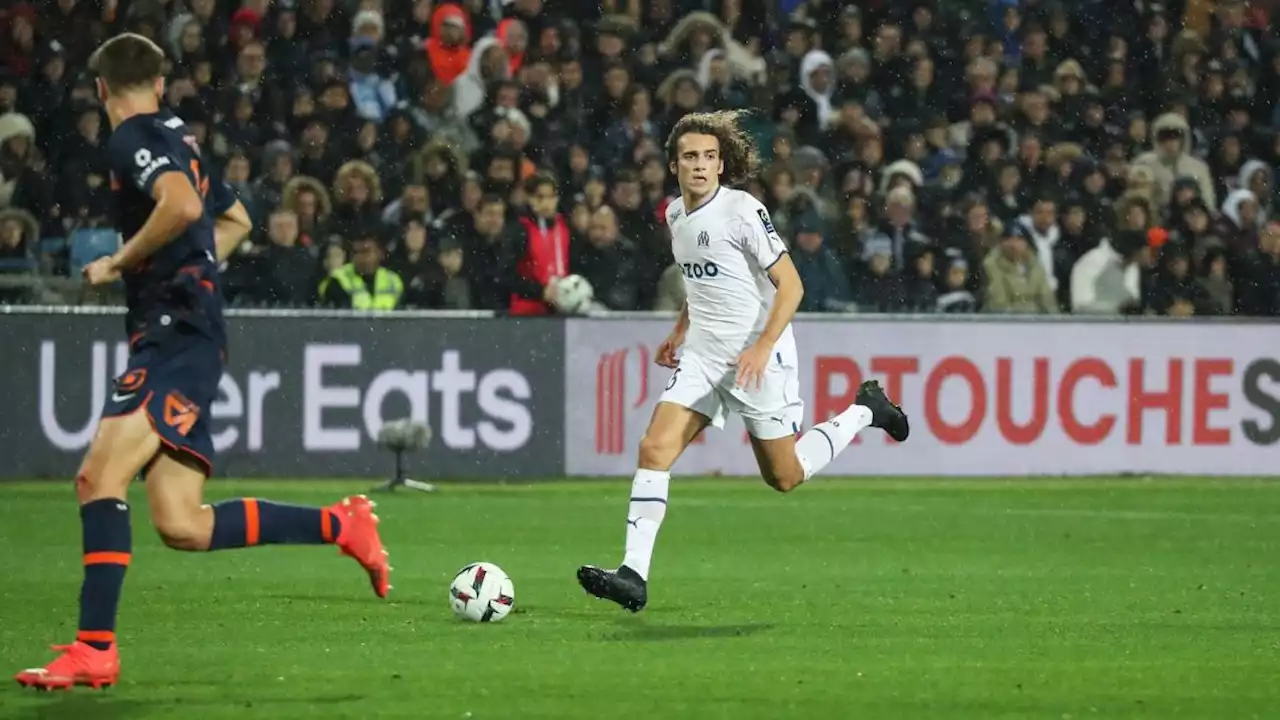 OM : le gros coup de gueule de Guendouzi pour défendre Balerdi