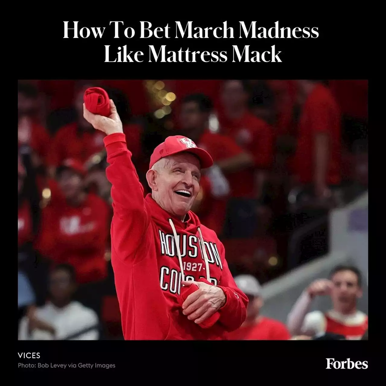 How To Bet March Madness Like Mattress Mack