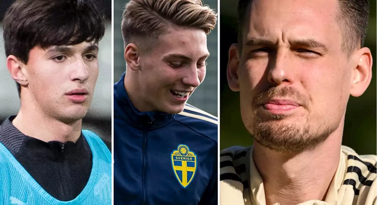 Flera doldisar i U21-landslaget - här är truppen