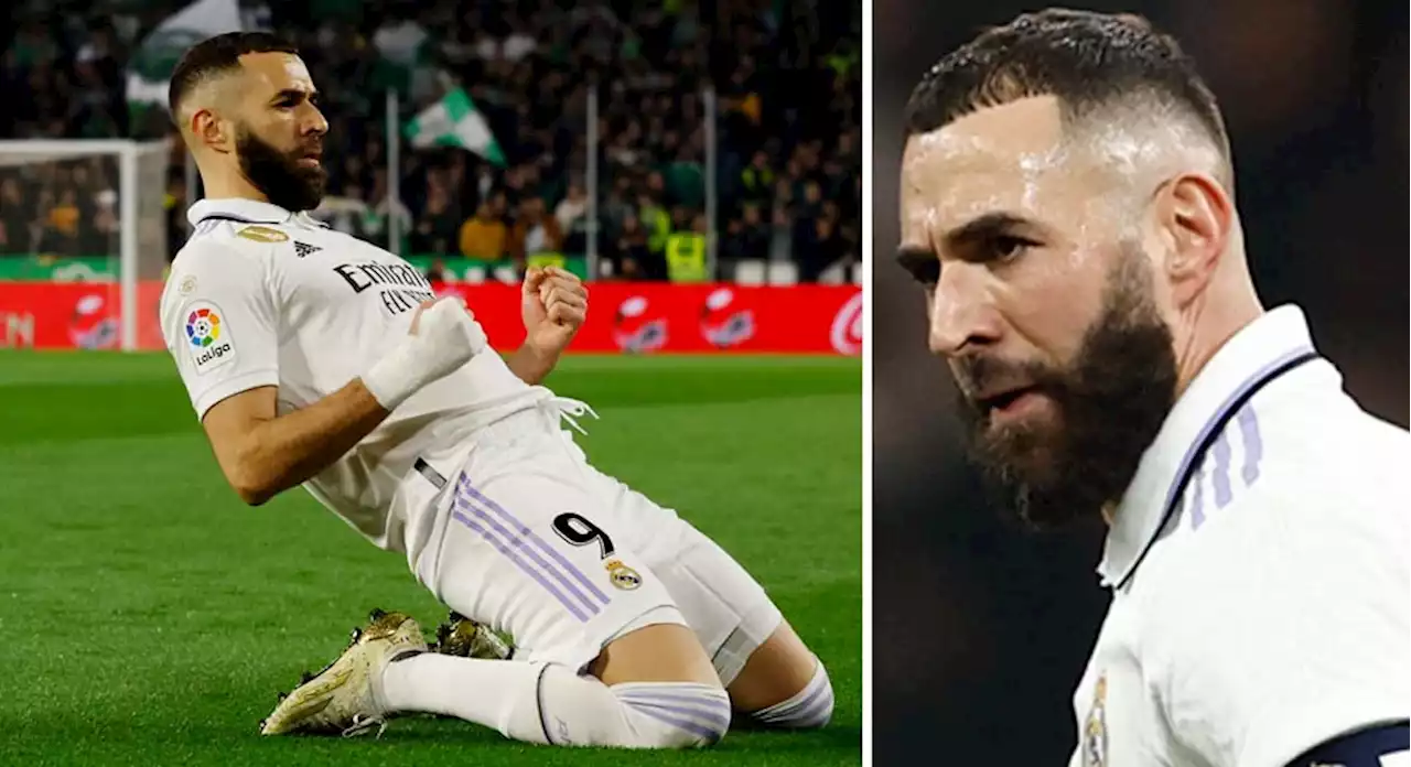 L'Equipe: Benzema förlänger med Real Madrid