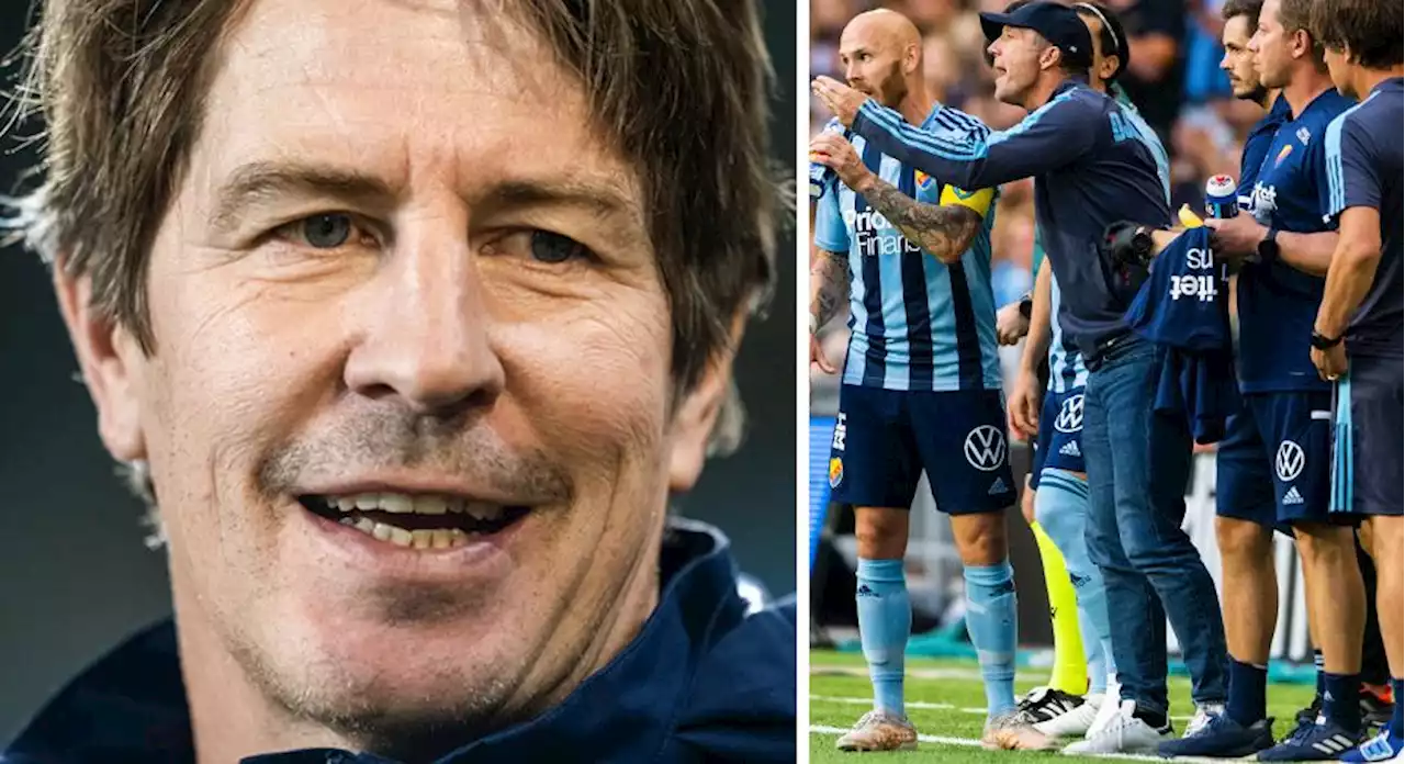 Officiellt: Kim och 'Tolle' förlänger med Djurgården