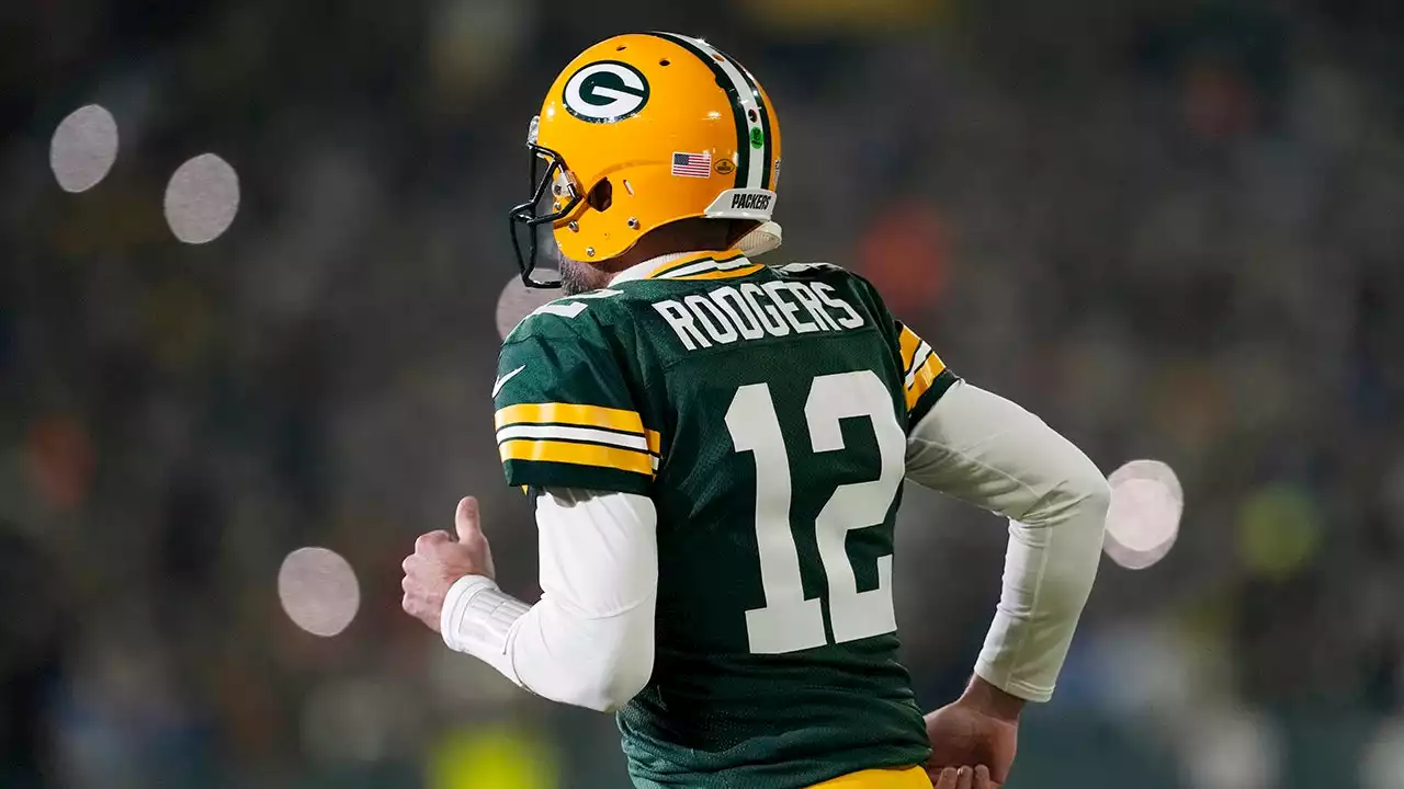 Aaron Rodgers says joining Jets his 'intention'