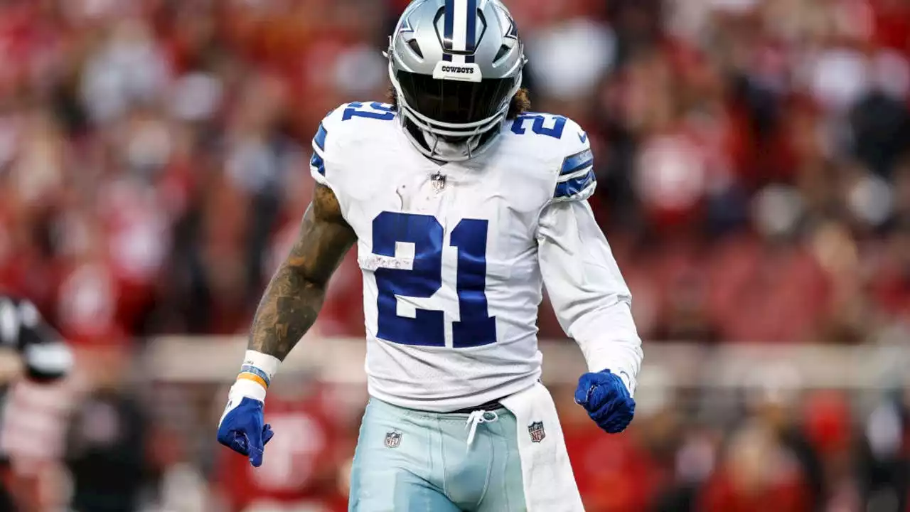 Dallas Cowboys 'likely' to release Ezekiel Elliott, reports say