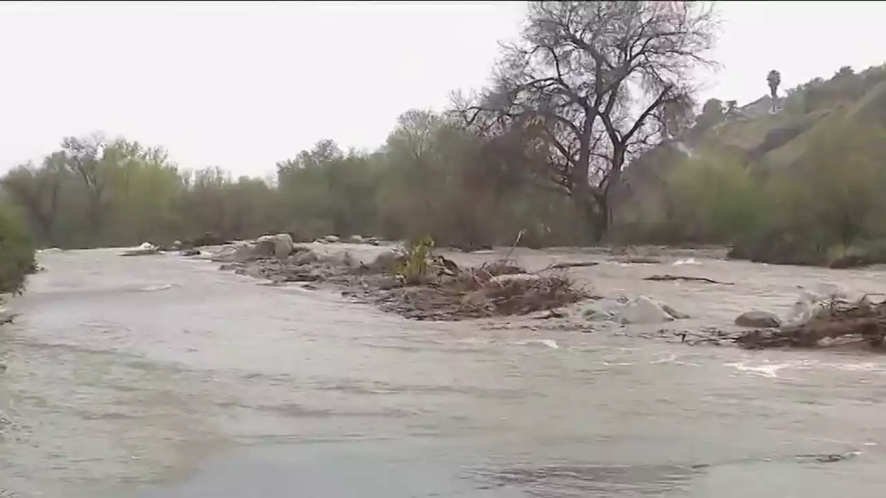 Storm wreaks havoc across LA County