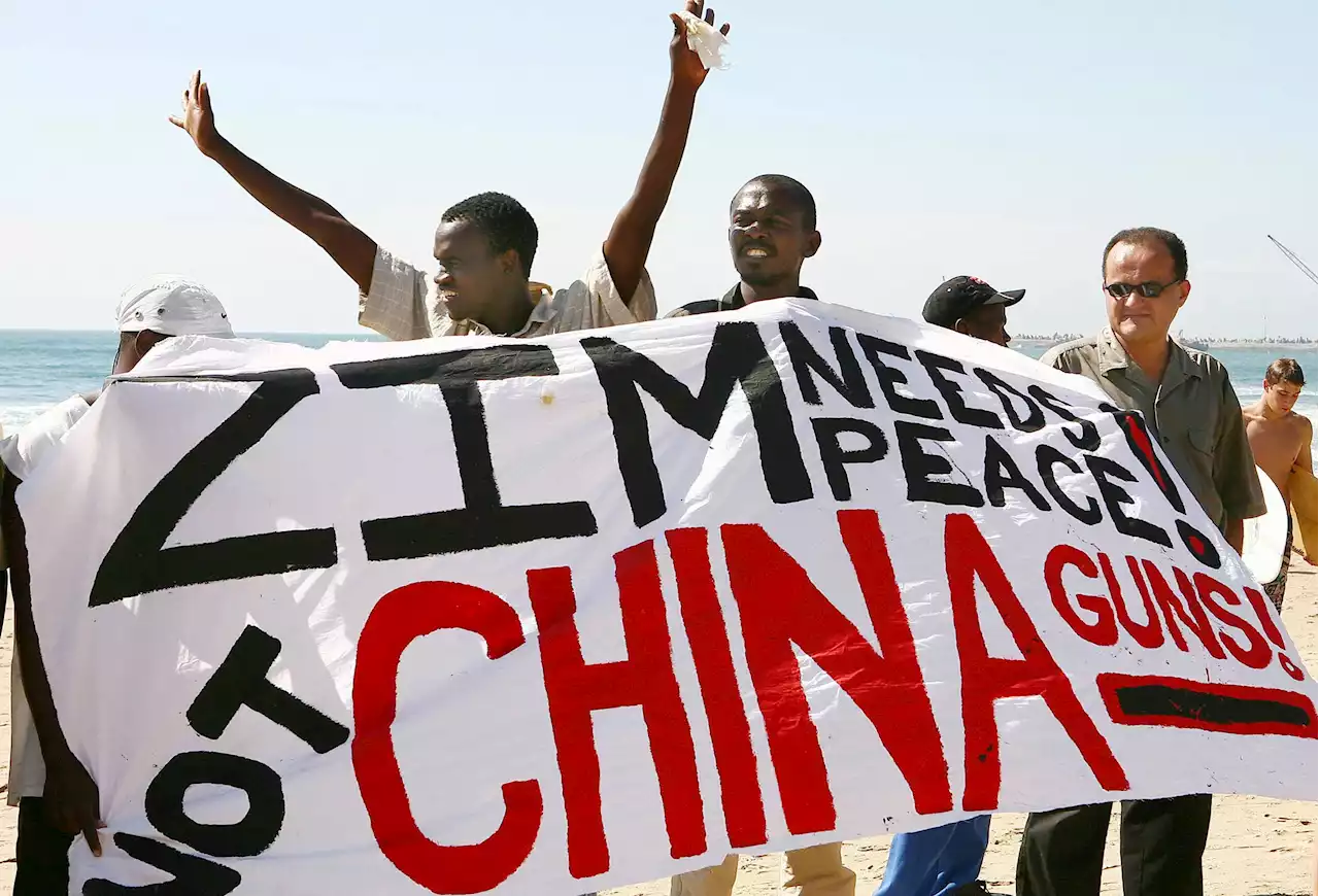 Blinken travels to Africa as new report shows China, Russia eclipsing US arms sales to continent