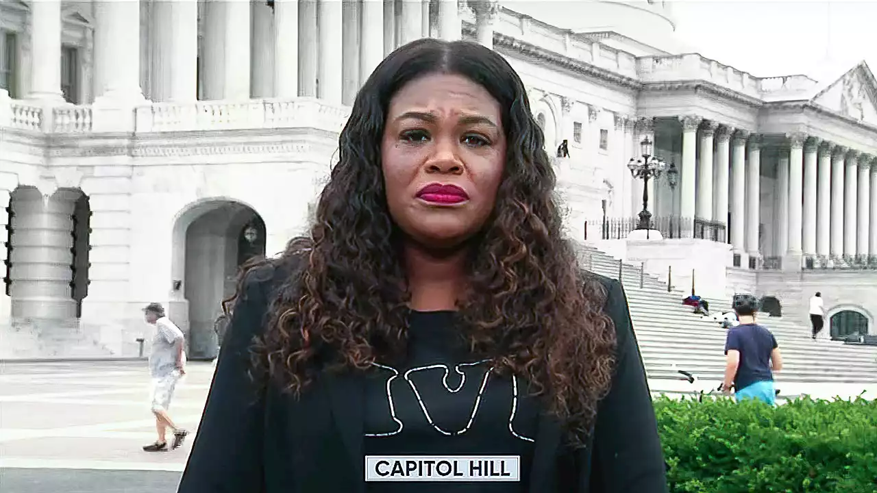 Cori Bush hit with second FEC complaint over campaign security payments to husband