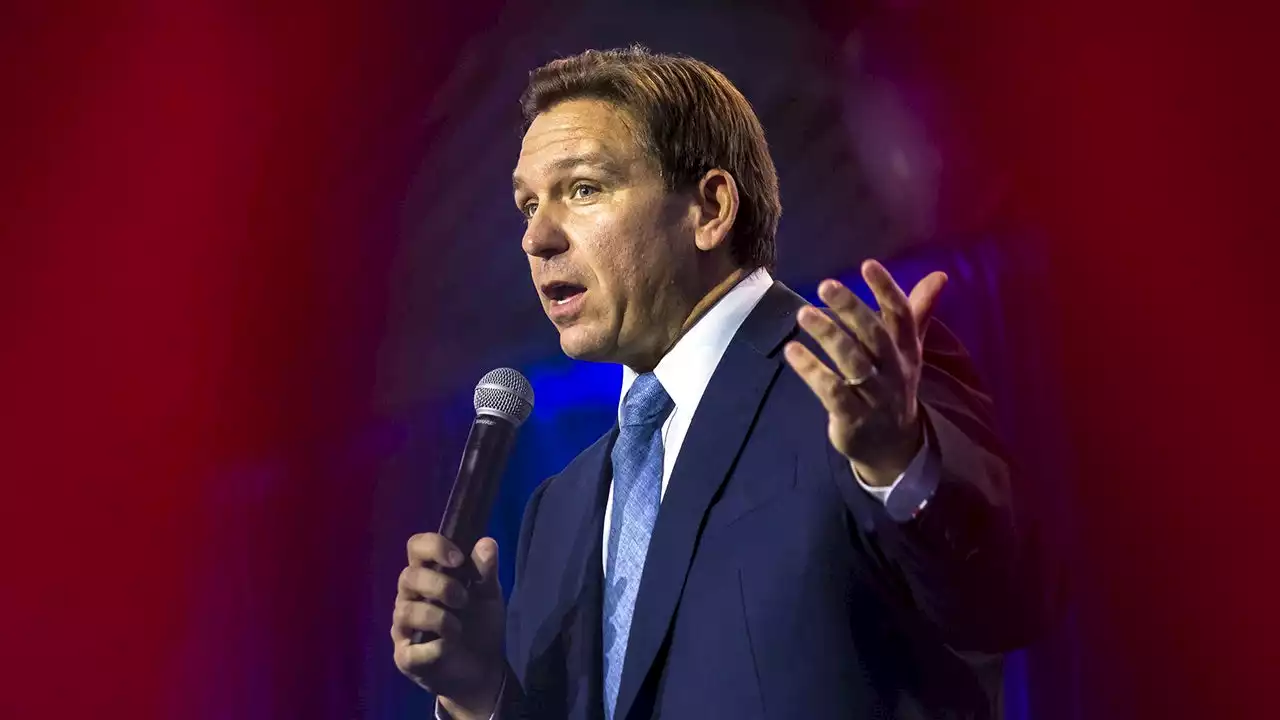 DeSantis rattles establishment GOP after saying US interest in Ukraine-Russia war is not 'vital'