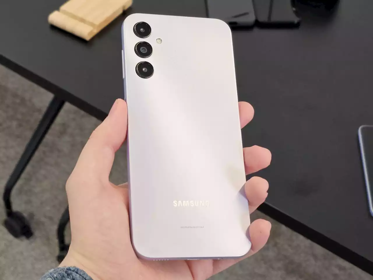 Samsung Galaxy A14 5G : l'expérience Samsung à prix mini