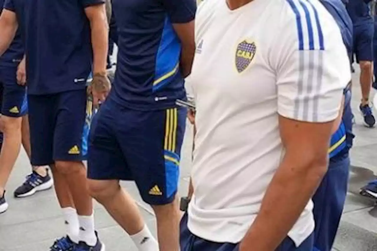 Preocupación en Boca: Hugo Ibarra fue internado de urgencia