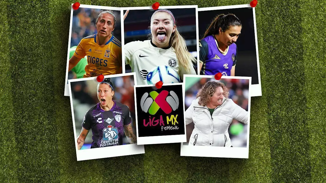 Liga MX Femenil: Lo bueno, lo malo y la sorpresa en la mitad del Clausura 2023