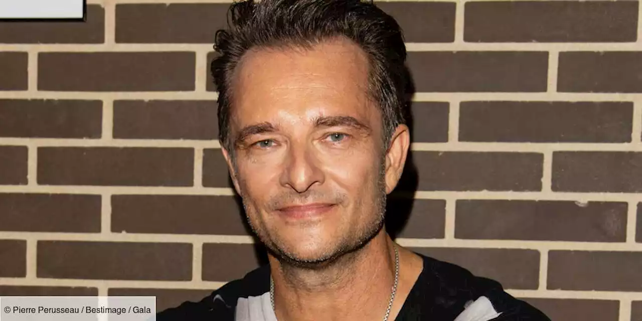 EXCLU – David Hallyday, son fils Cameron est le sosie de Johnny : cette photo troublante - Gala