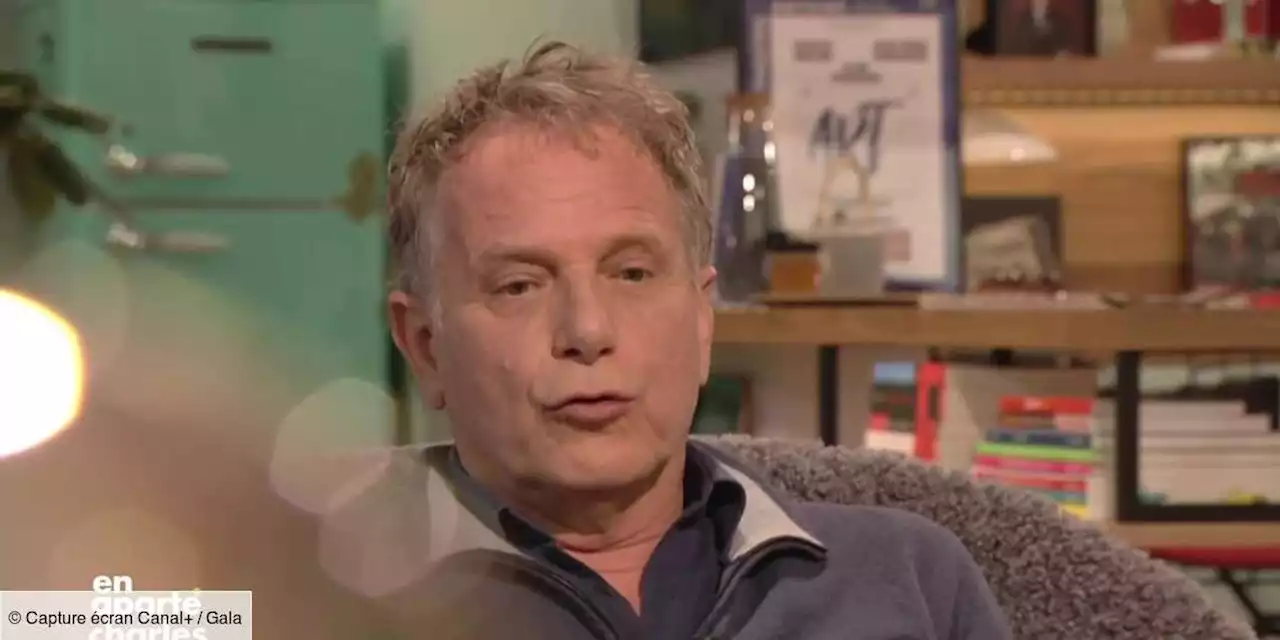 VIDÉO – Charles Berling surprend sur sa sexualité : “J'ai été homosexuel, maintenant je ne le suis plus” - Gala