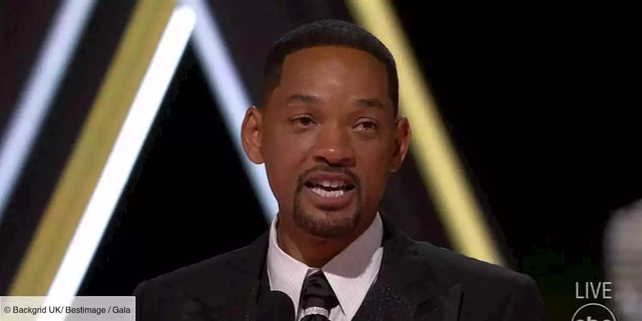 Will Smith (presque) blacklisté des Oscars : cette décision radicale - Gala