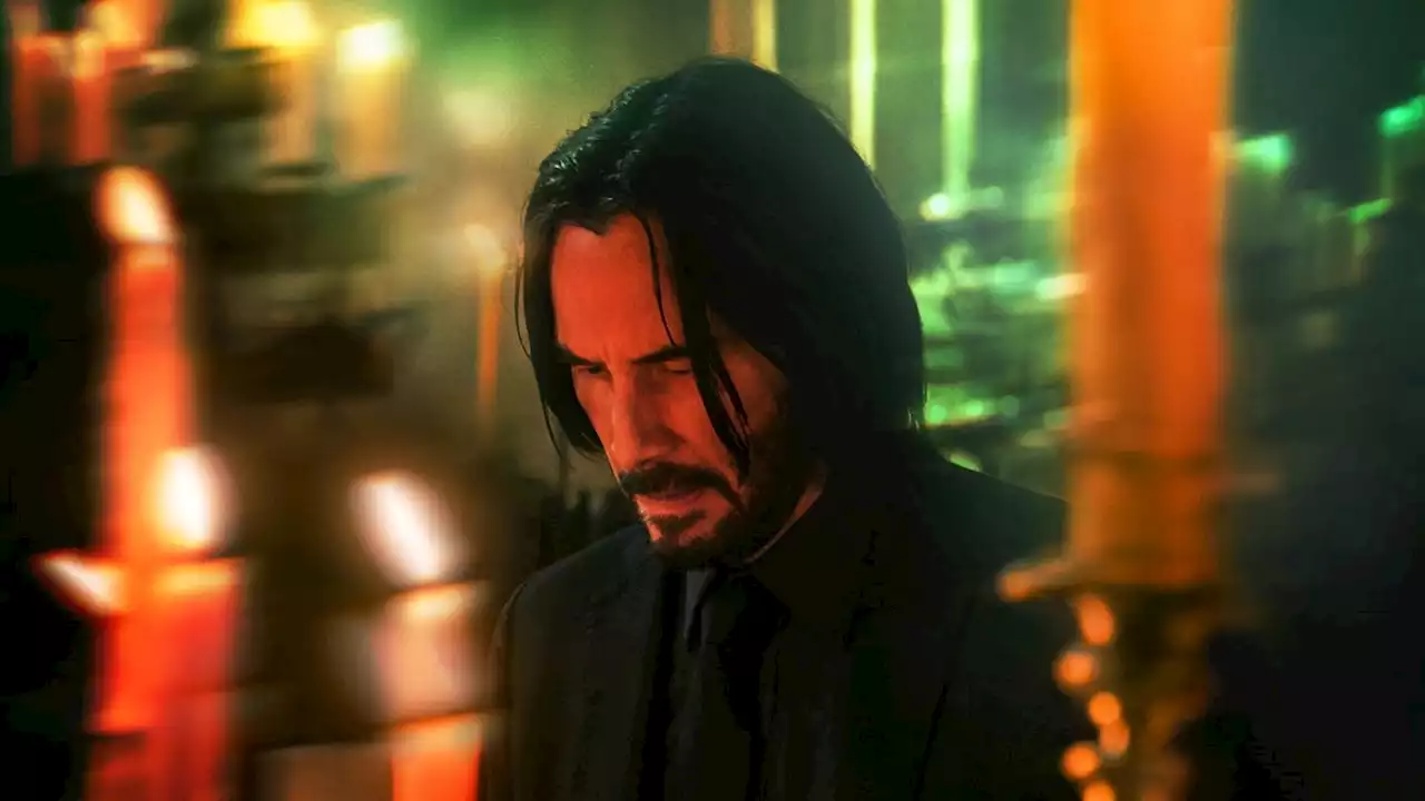 John Wick: Chapter 4 Might Be the Last Film in the Franchise