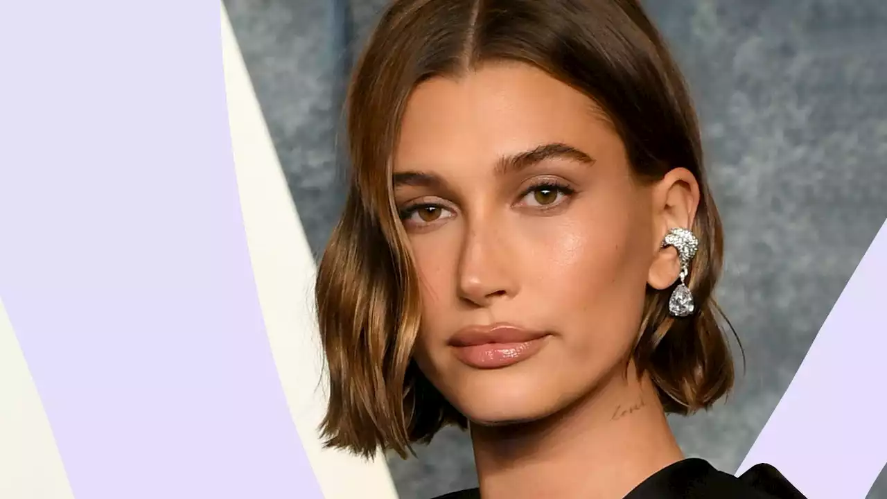 This £7 hair serum is the secret to Hailey Bieber's silky bob