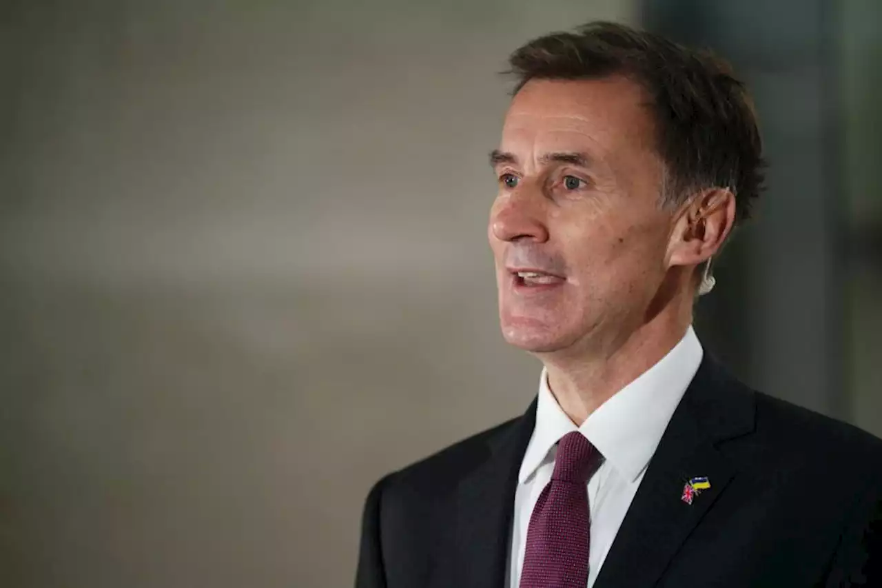 Chancellor Jeremy Hunt to ramp up Universal Credit sanctions in budget