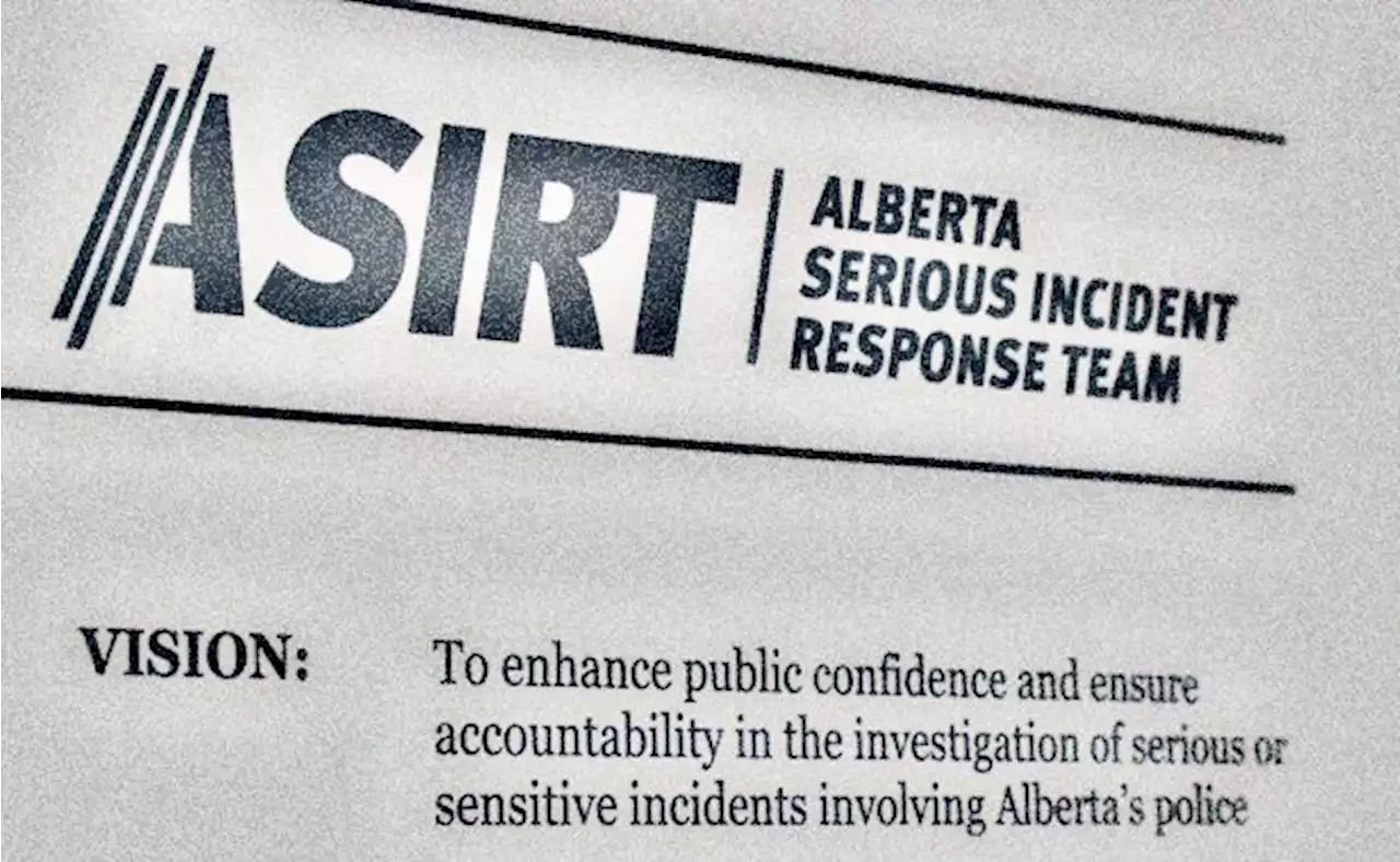 ASIRT investigating after RCMP shoots person in mental health distress near Calgary - Calgary | Globalnews.ca