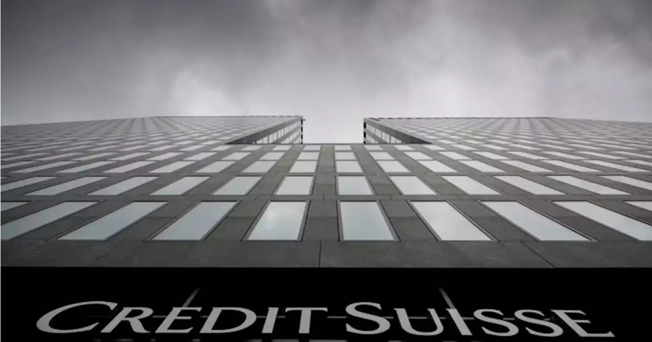 Credit Suisse stock plunges to new record low. What’s going on? - National | Globalnews.ca