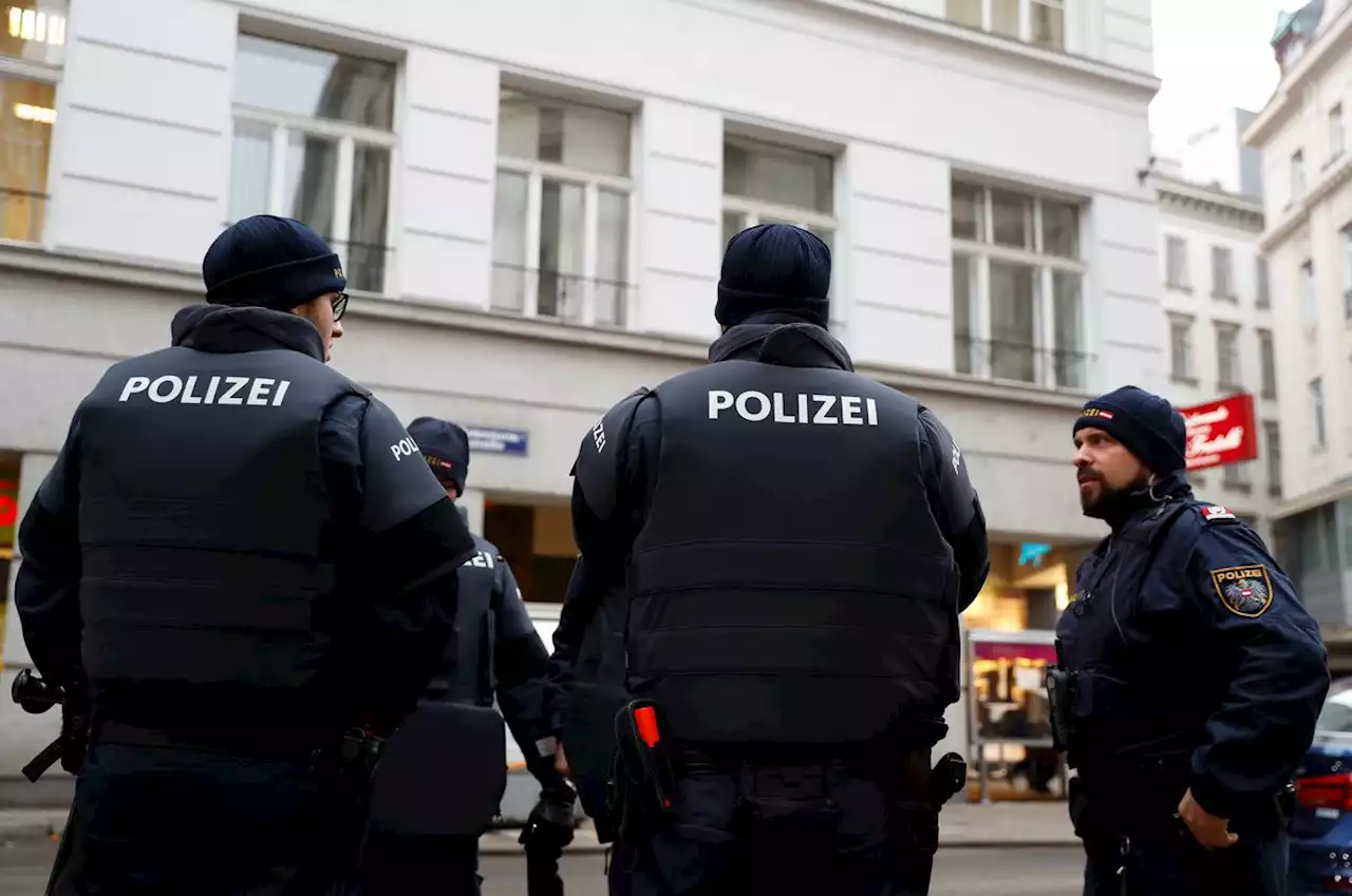 Austrian police heighten security as they warn of possible threat to Vienna churches