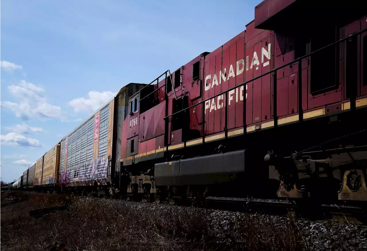 Canadian Pacific Railway wins U.S. regulatory approval to buy Kansas City Southern