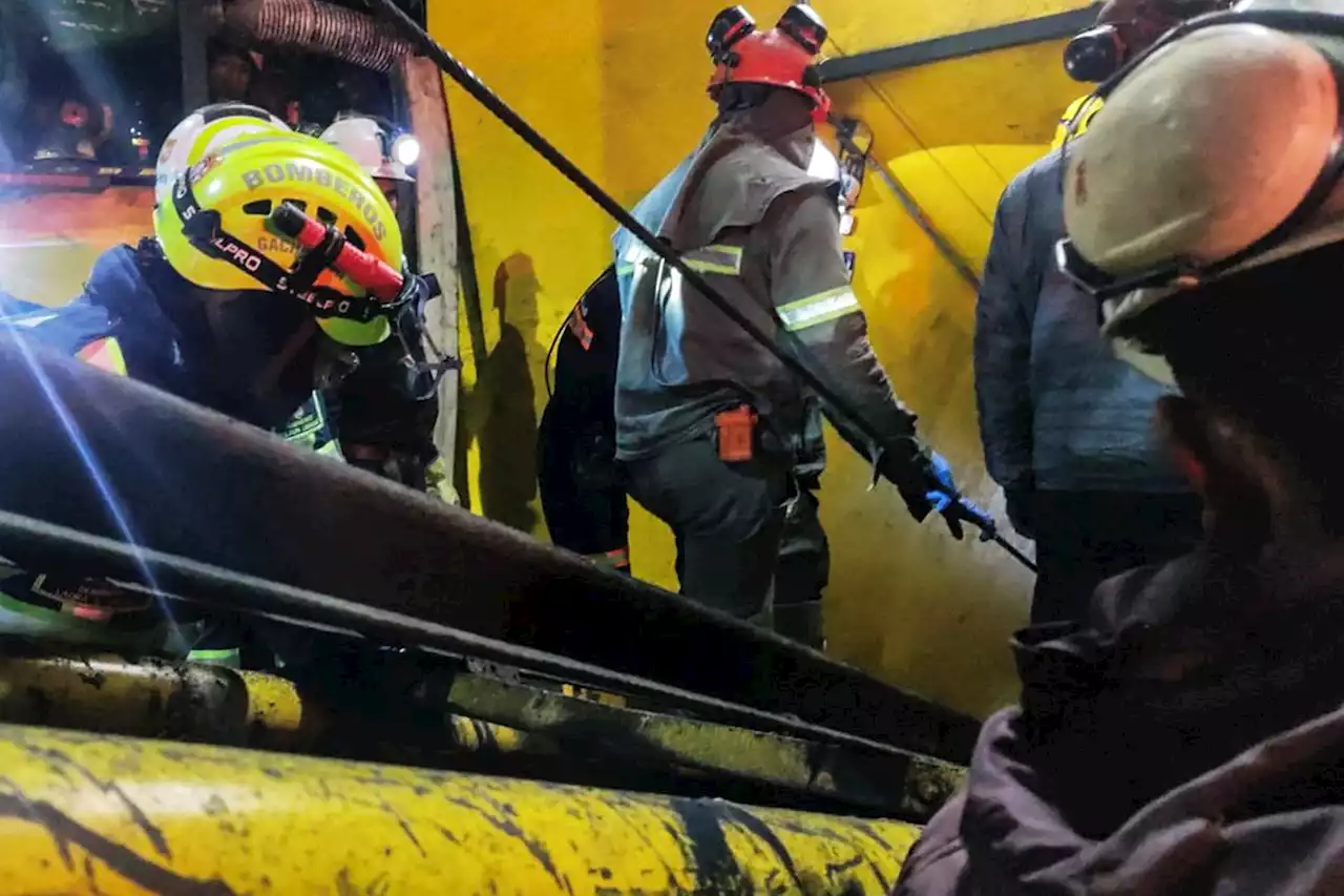 Colombian coal mine blast kills 11, search on for survivors