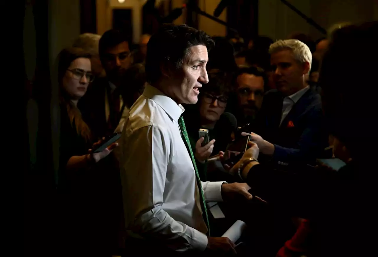 Politics Briefing: Trudeau signals 2023 budget will include measures to address cost-of-living concerns