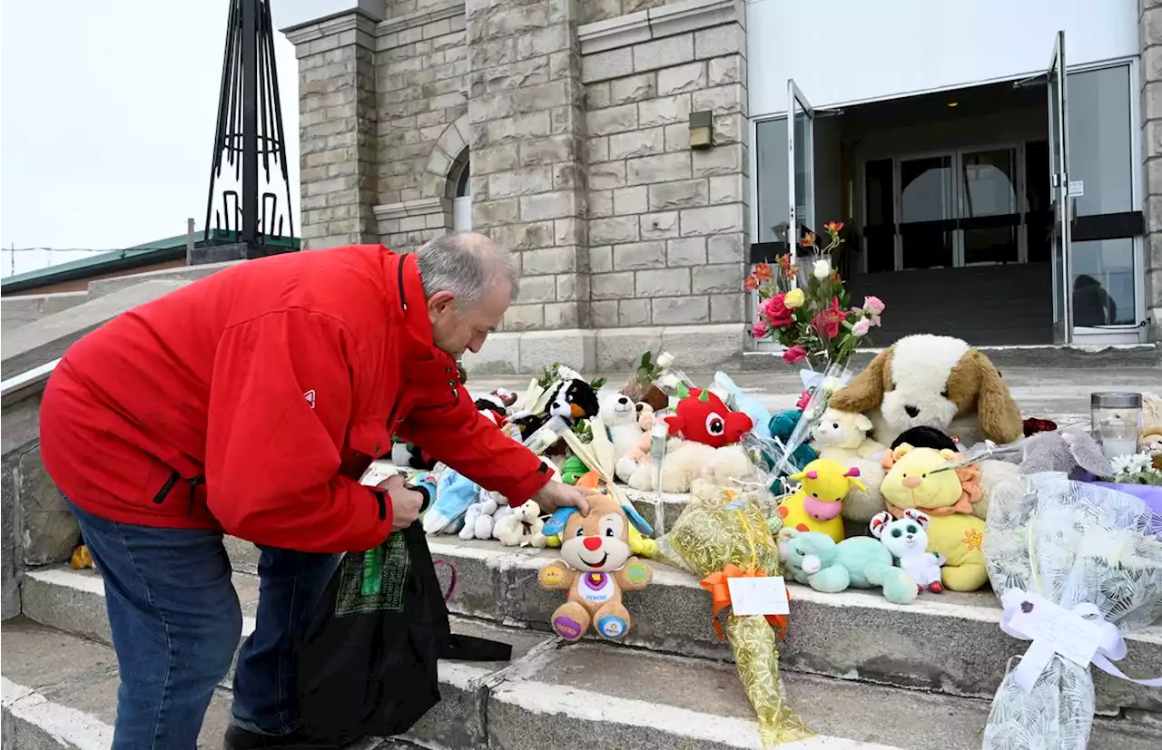 Three victims remain in critical condition after driver killed two pedestrians in small Quebec town